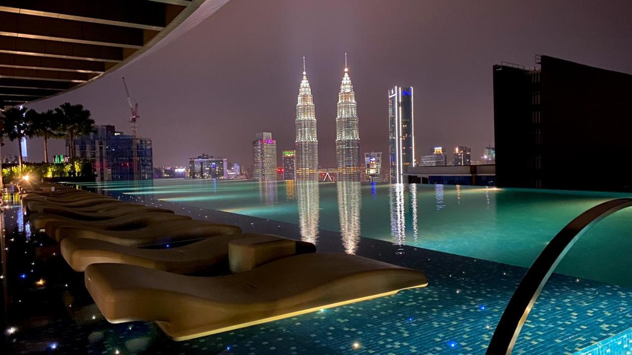 Eaton Residence Klcc By Yemala Kuala Lumpur Exterior foto