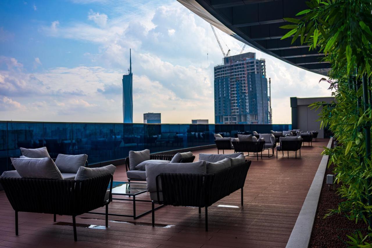 Eaton Residence Klcc By Yemala Kuala Lumpur Exterior foto