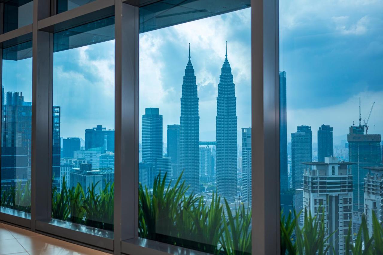 Eaton Residence Klcc By Yemala Kuala Lumpur Exterior foto