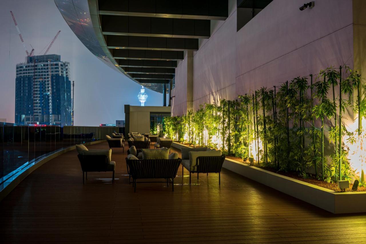 Eaton Residence Klcc By Yemala Kuala Lumpur Exterior foto