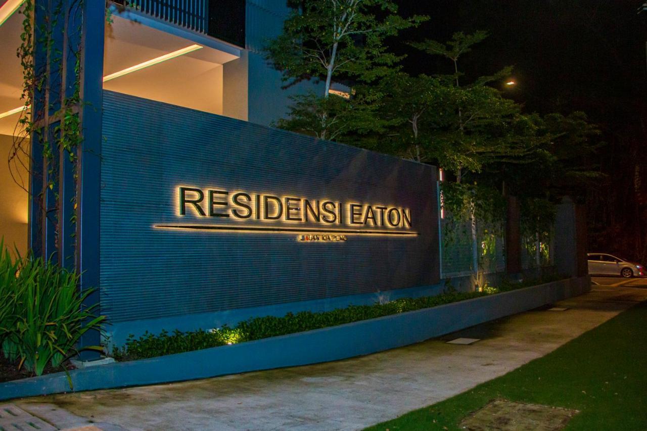 Eaton Residence Klcc By Yemala Kuala Lumpur Exterior foto