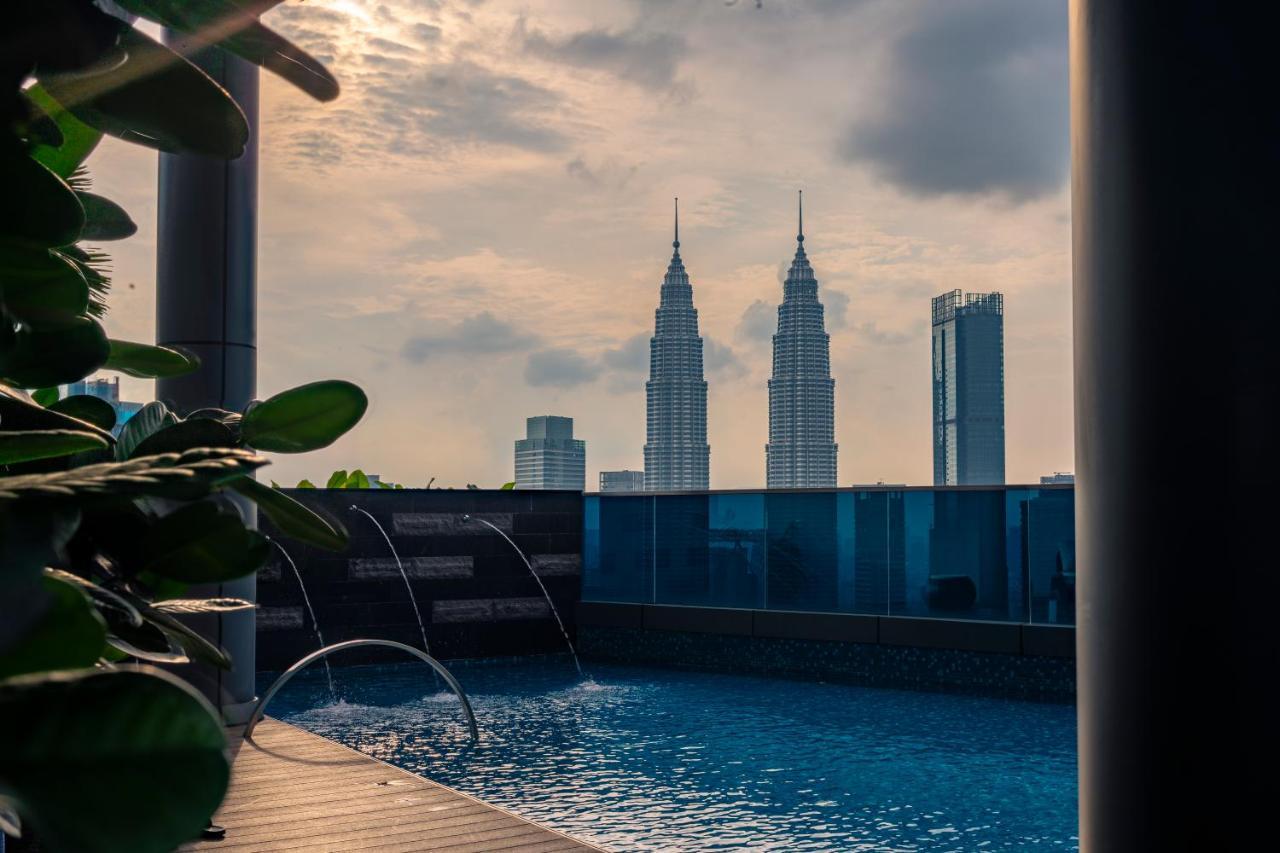 Eaton Residence Klcc By Yemala Kuala Lumpur Exterior foto