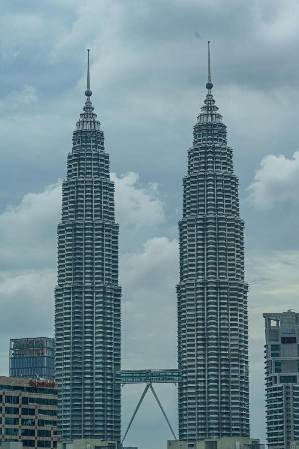 Eaton Residence Klcc By Yemala Kuala Lumpur Exterior foto