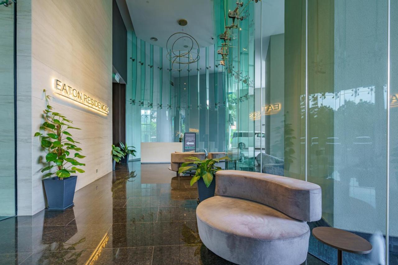 Eaton Residence Klcc By Yemala Kuala Lumpur Exterior foto