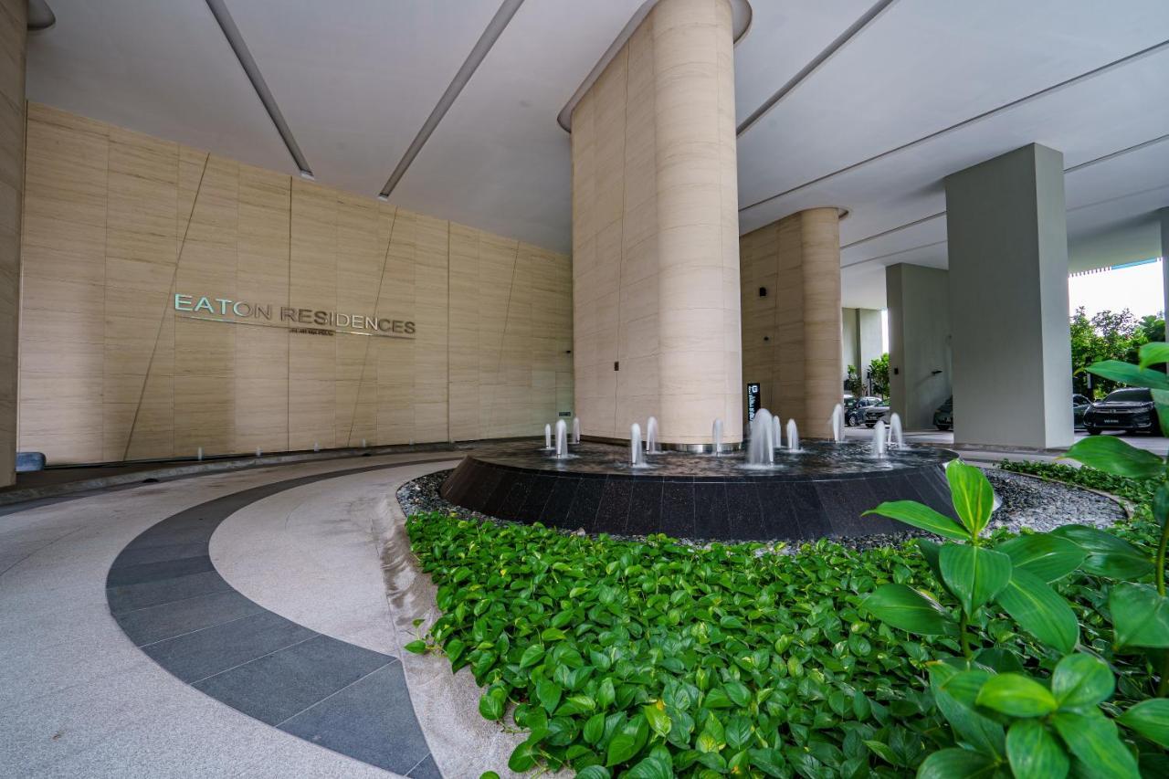 Eaton Residence Klcc By Yemala Kuala Lumpur Exterior foto