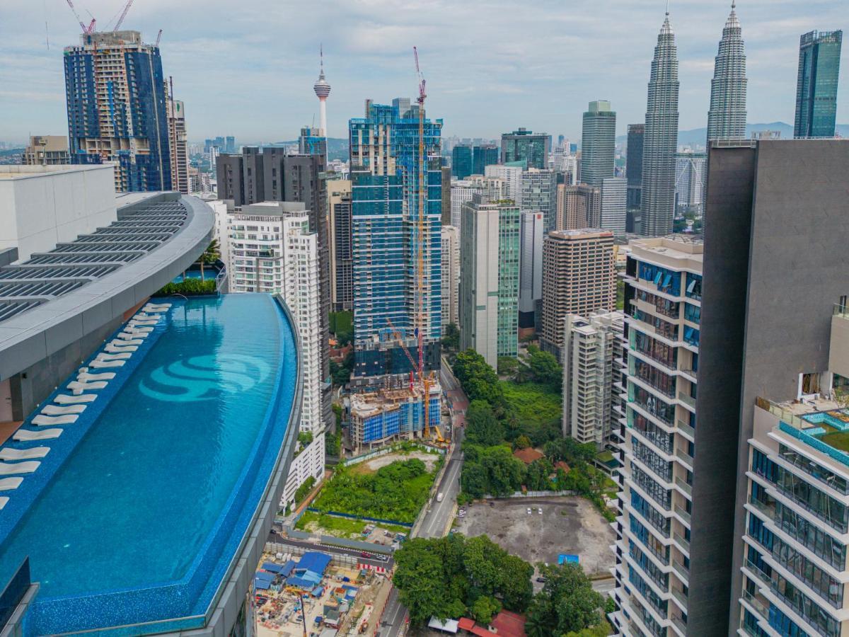 Eaton Residence Klcc By Yemala Kuala Lumpur Exterior foto