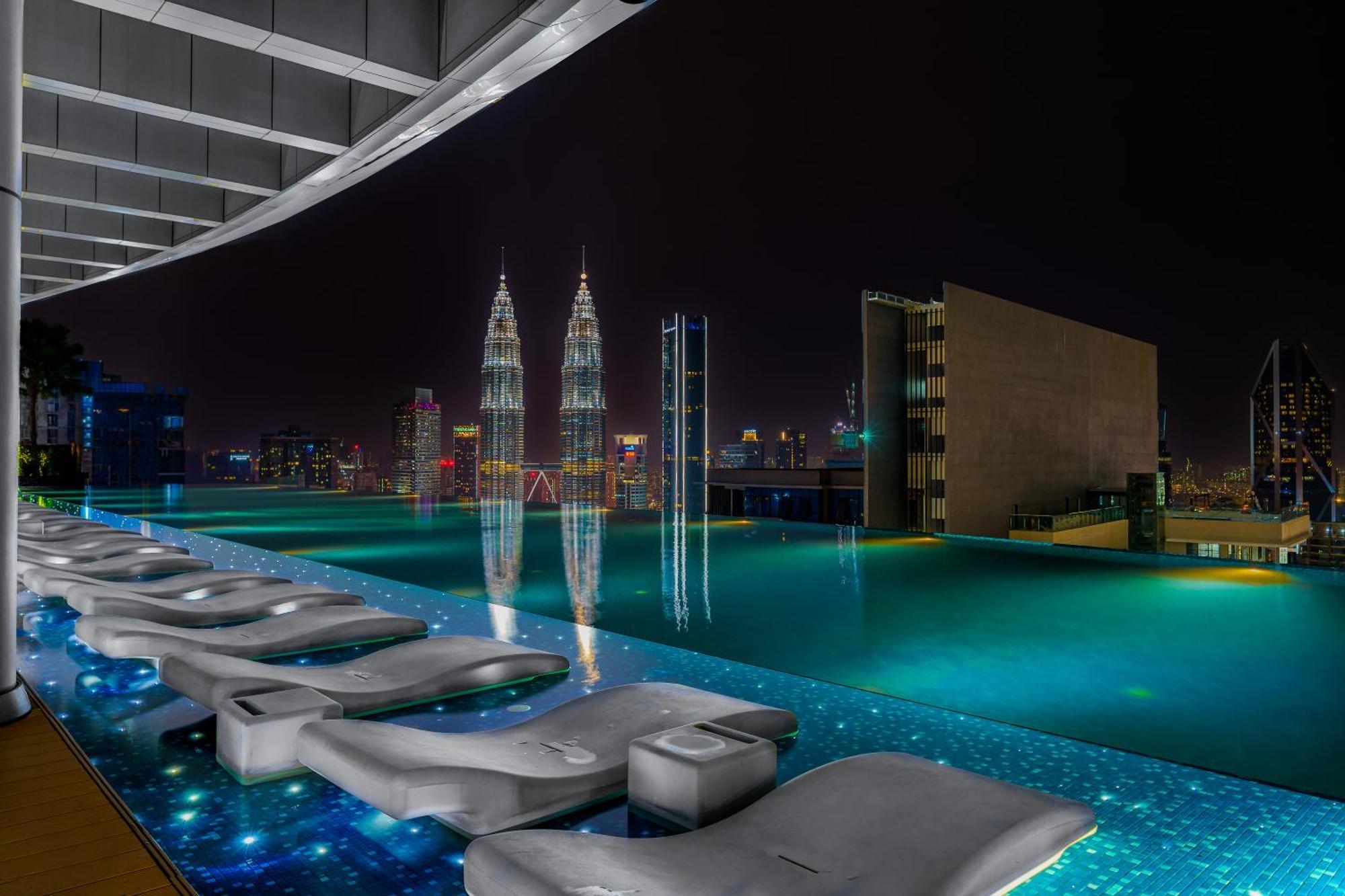 Eaton Residence Klcc By Yemala Kuala Lumpur Exterior foto